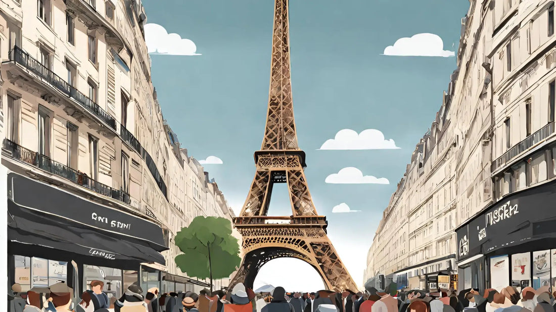 Paris-The-Undisputed-Capital-of-Fashion Erverte Paris