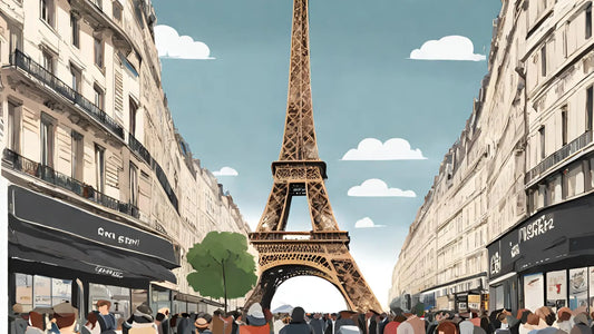 Paris-The-Undisputed-Capital-of-Fashion Erverte Paris
