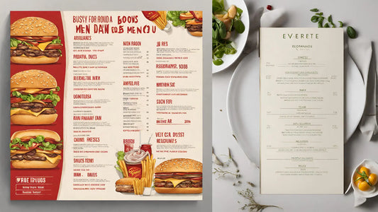 Which-Menu-Would-You-Choose Erverte Paris