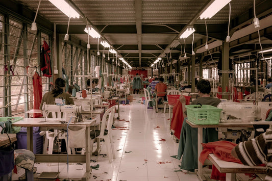 Exploitation and Misery: Unveiling the Underbelly of Fast Fashion - Erverte Paris
