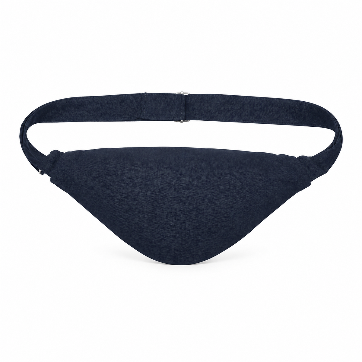 L’Essentiel Belt Bag — Recycled Cotton, Made in France