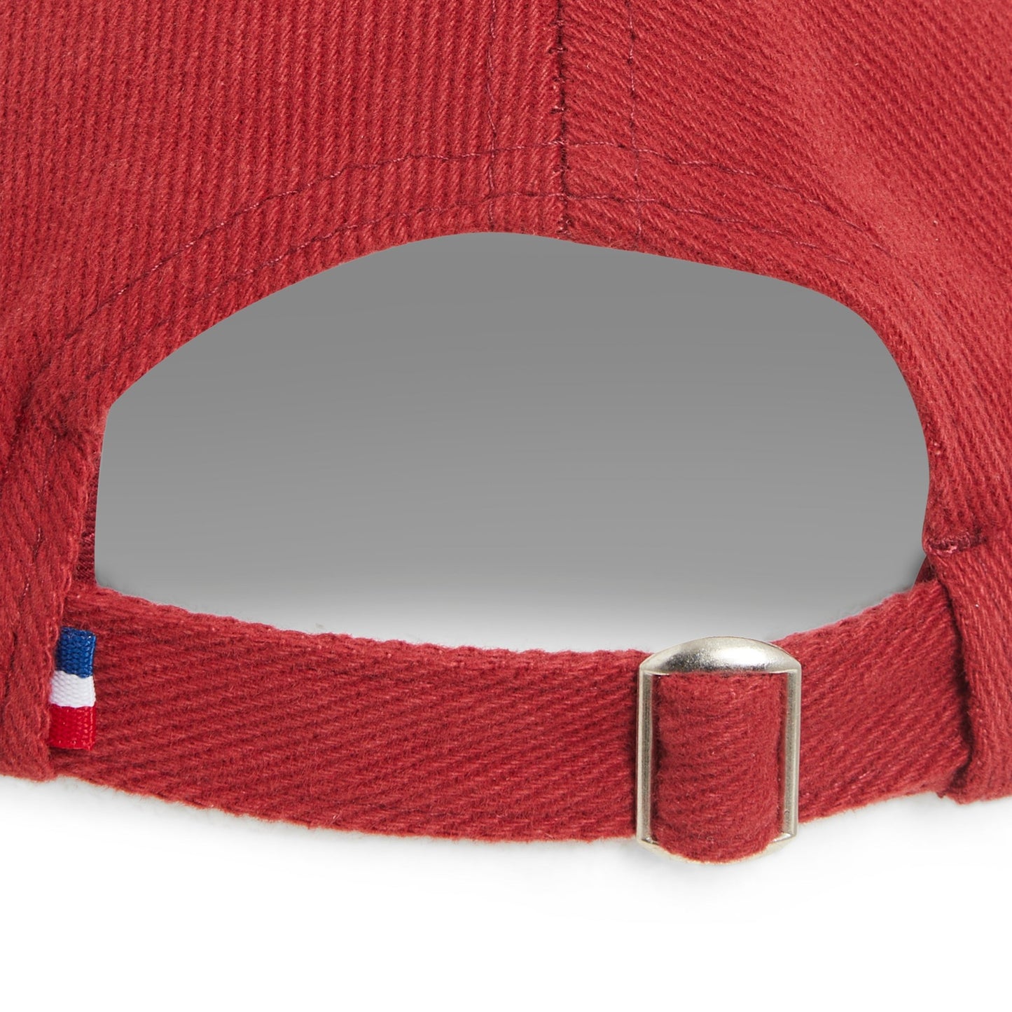 Bordeaux-Mütze - Bio-Baumwolle, hergestellt in Frankreich