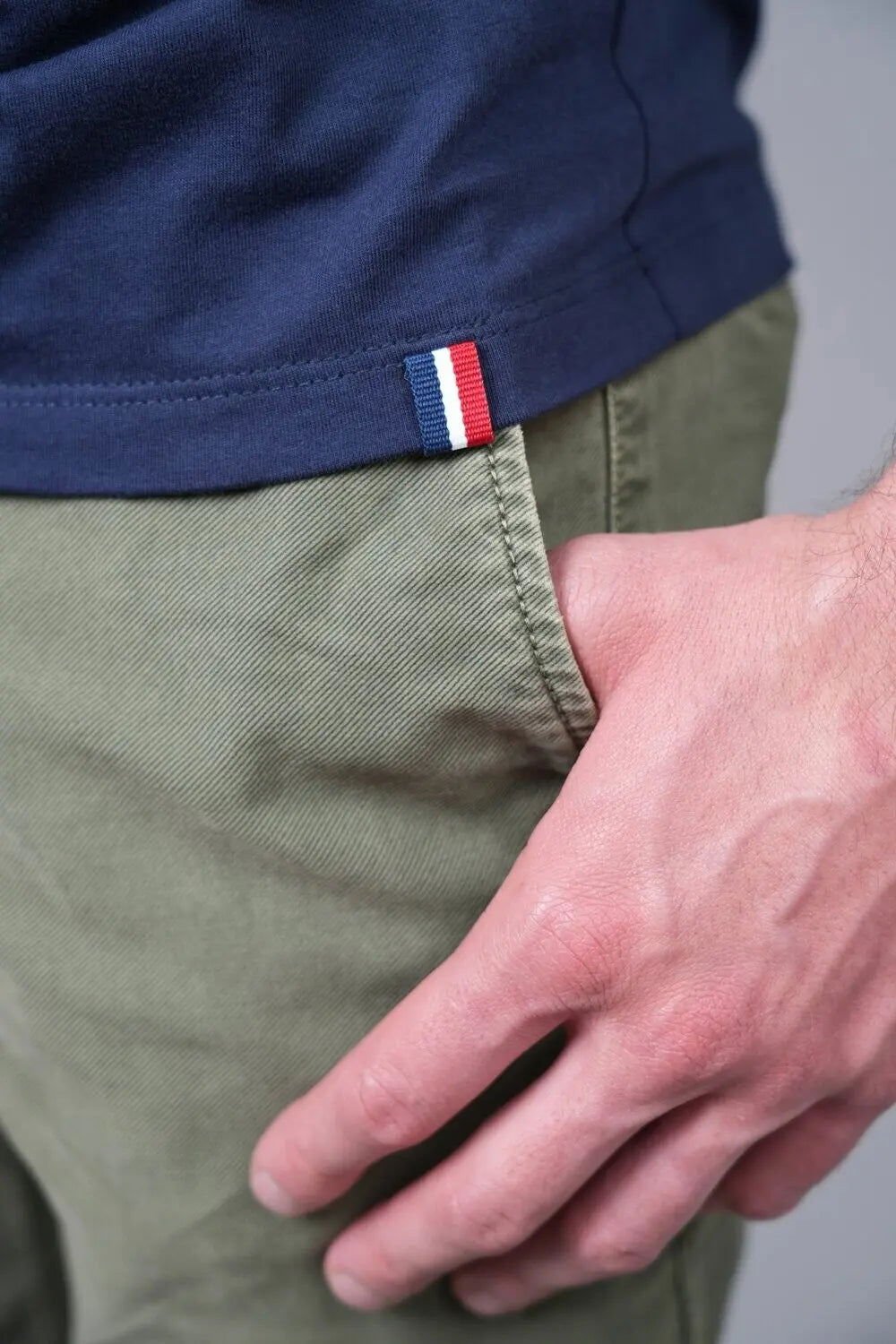 Made in France T-shirt - Erverte Paris