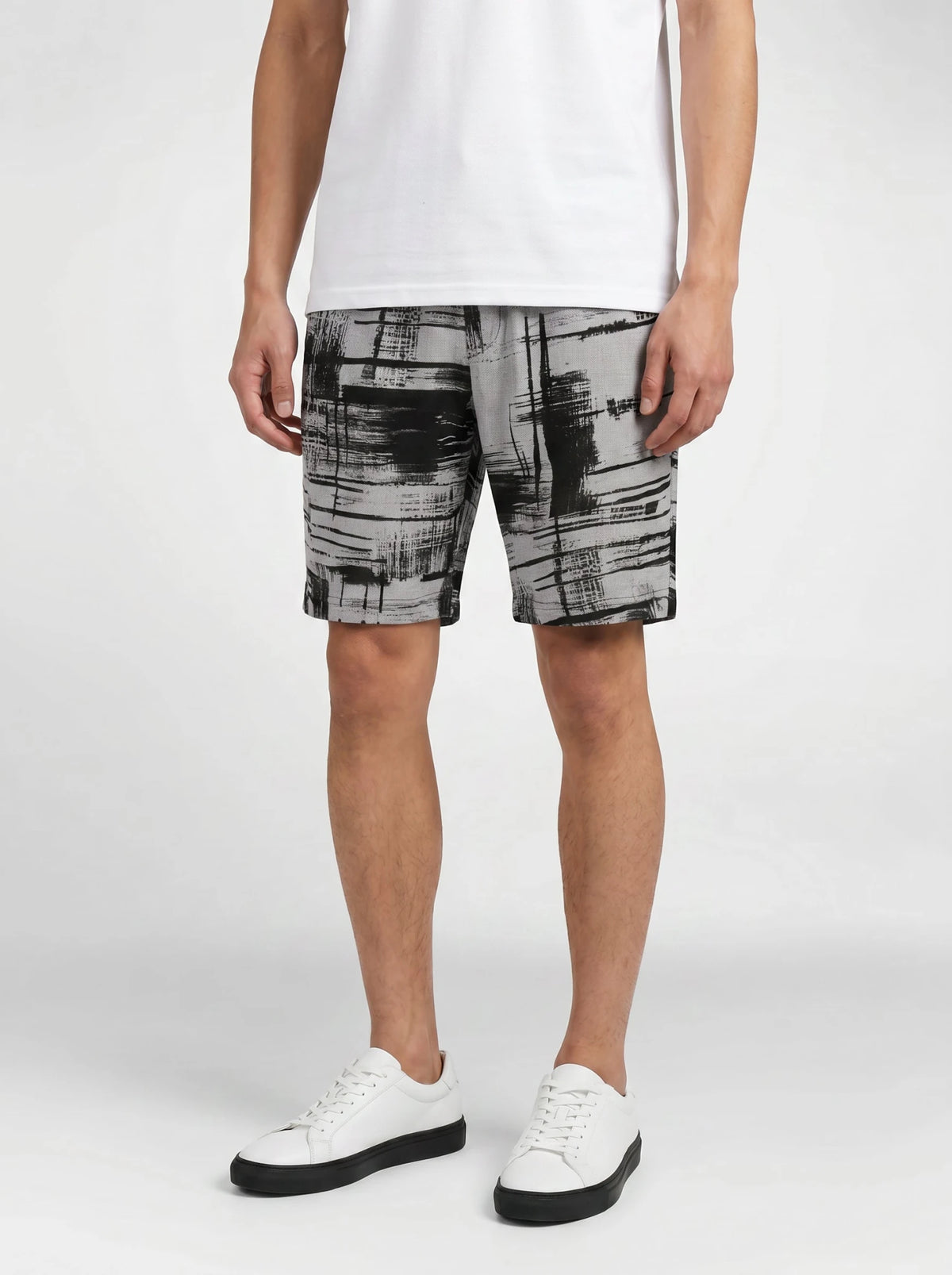 Linen shorts – ERVERTE Paris