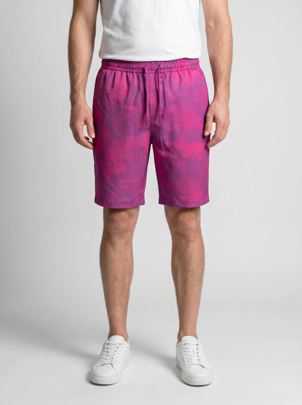 Silk shorts – ERVERTE Paris