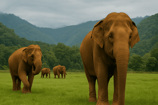 Sustainable Lifestyle & Ethical Animal Tourism