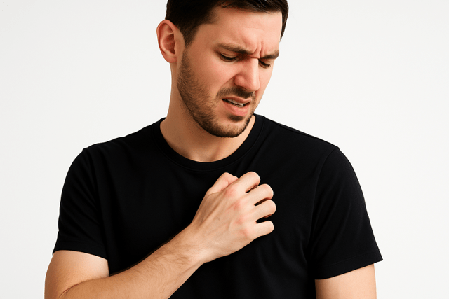 Synthetic Clothing: A Hidden Risk for Your Skin