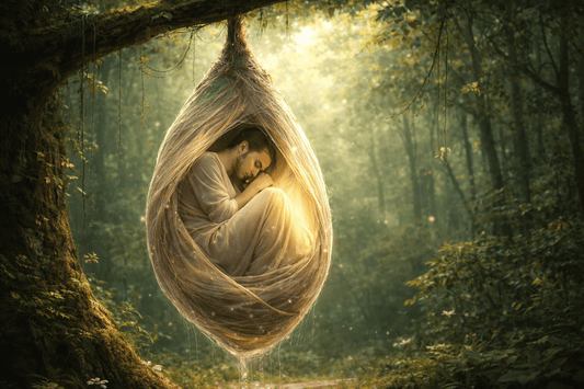 Cocooning Starts with Clothing: Creating a Protective Textile Cocoon