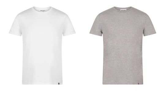 Beat-the-Heat-Choosing-the-Right-T-Shirt-Color-Based-on-Heat-Absorption-Studies Erverte Paris