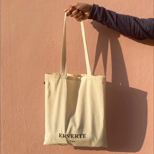 Go Green with Our French Eco-Totes: Sustainable Style! - Erverte Paris