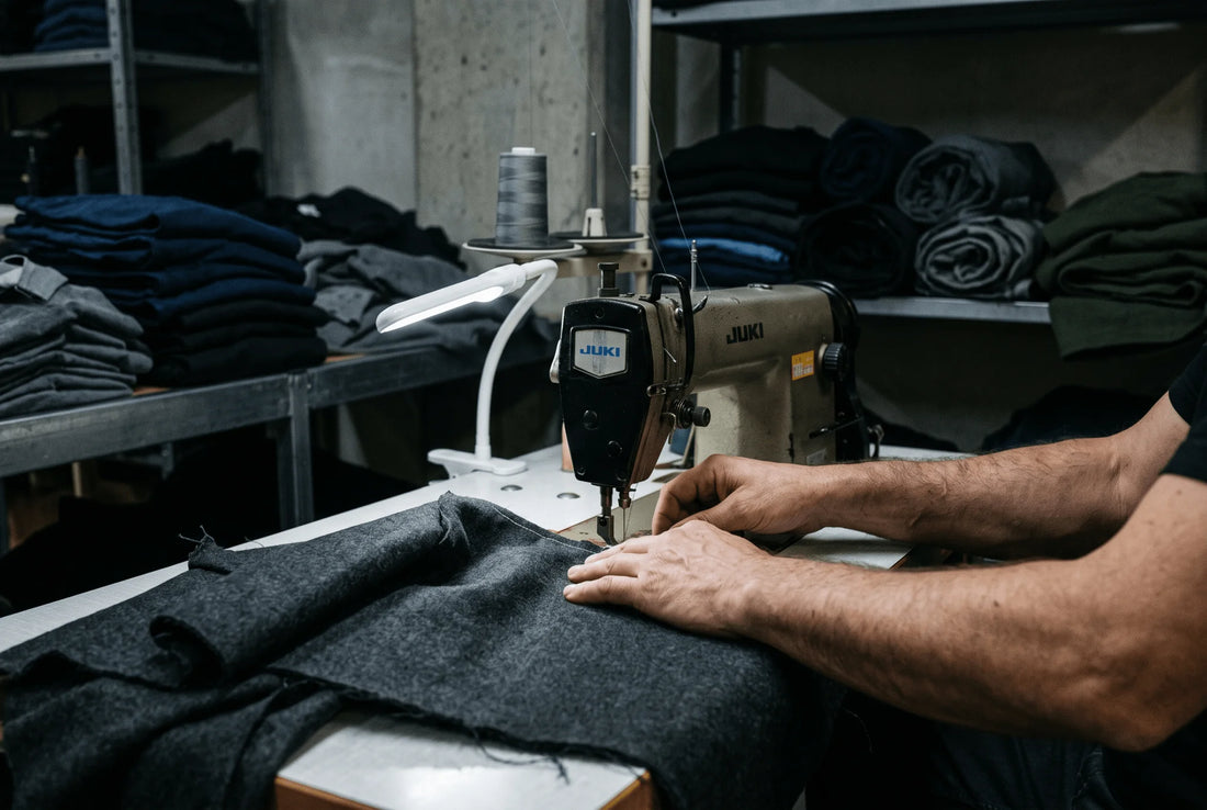 Éditorial documentaire sur le coût humain de la fast fashion