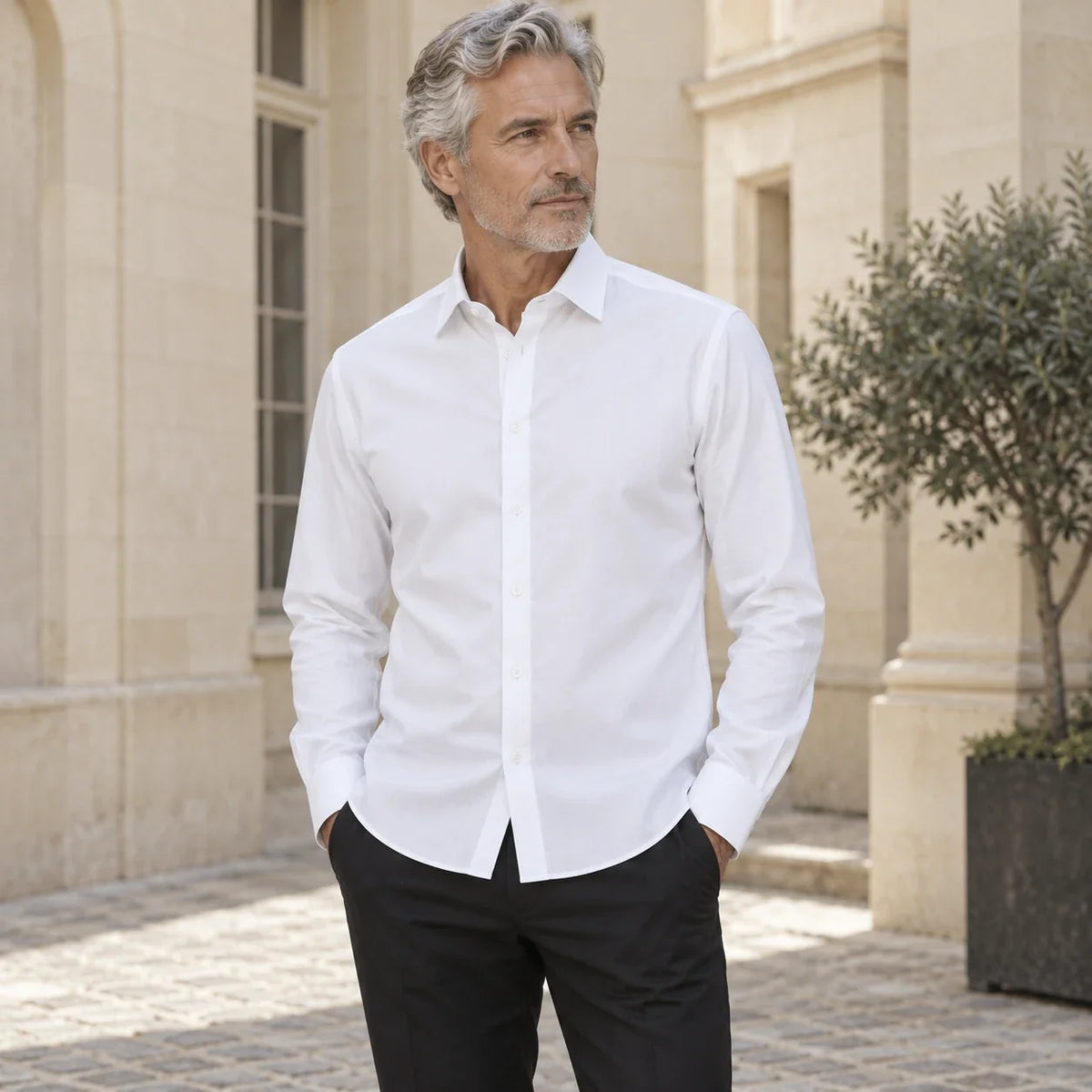 Chemises – ERVERTE Paris
