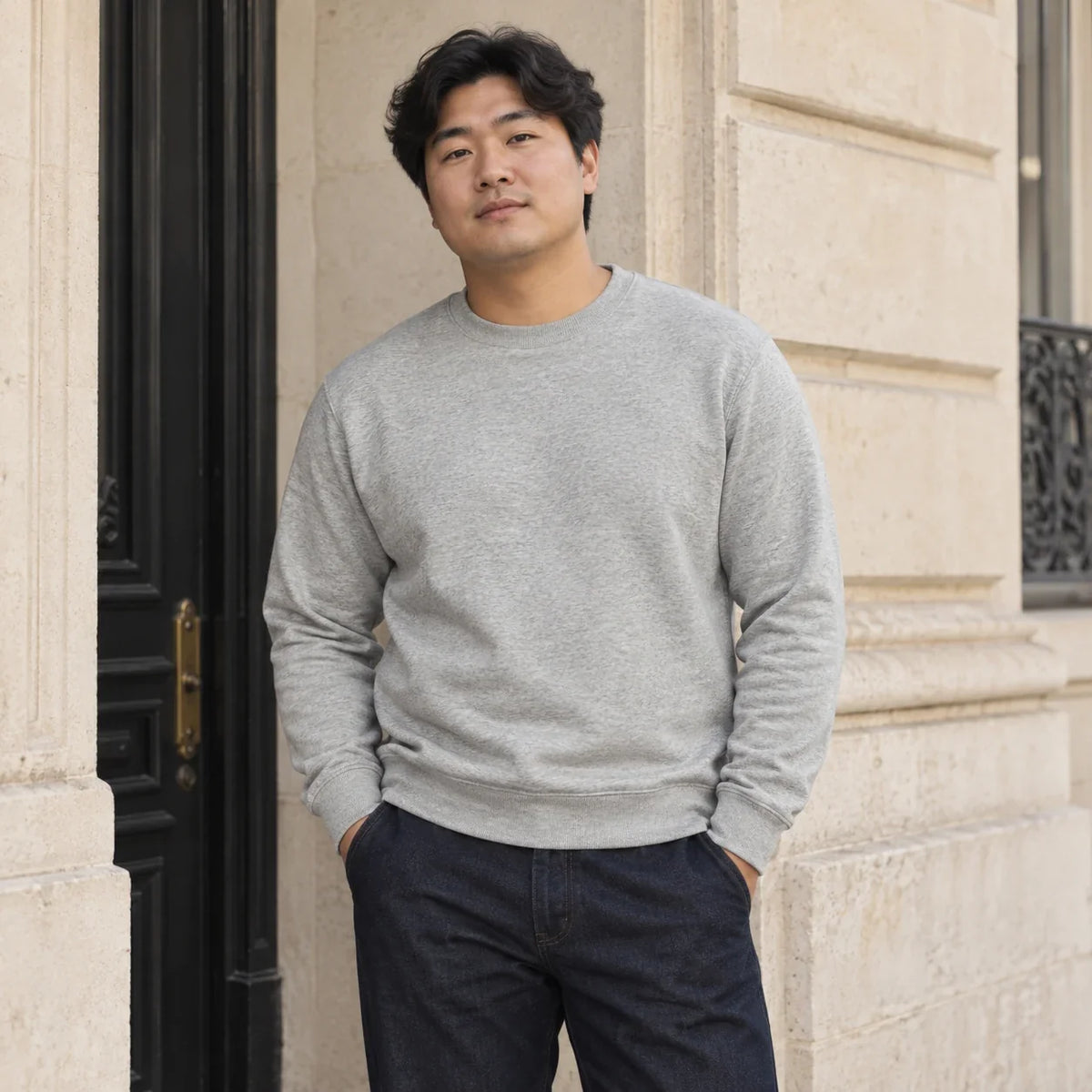Sweatshirts – ERVERTE Paris