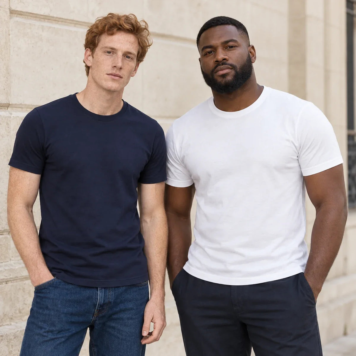 T-shirts – ERVERTE Paris