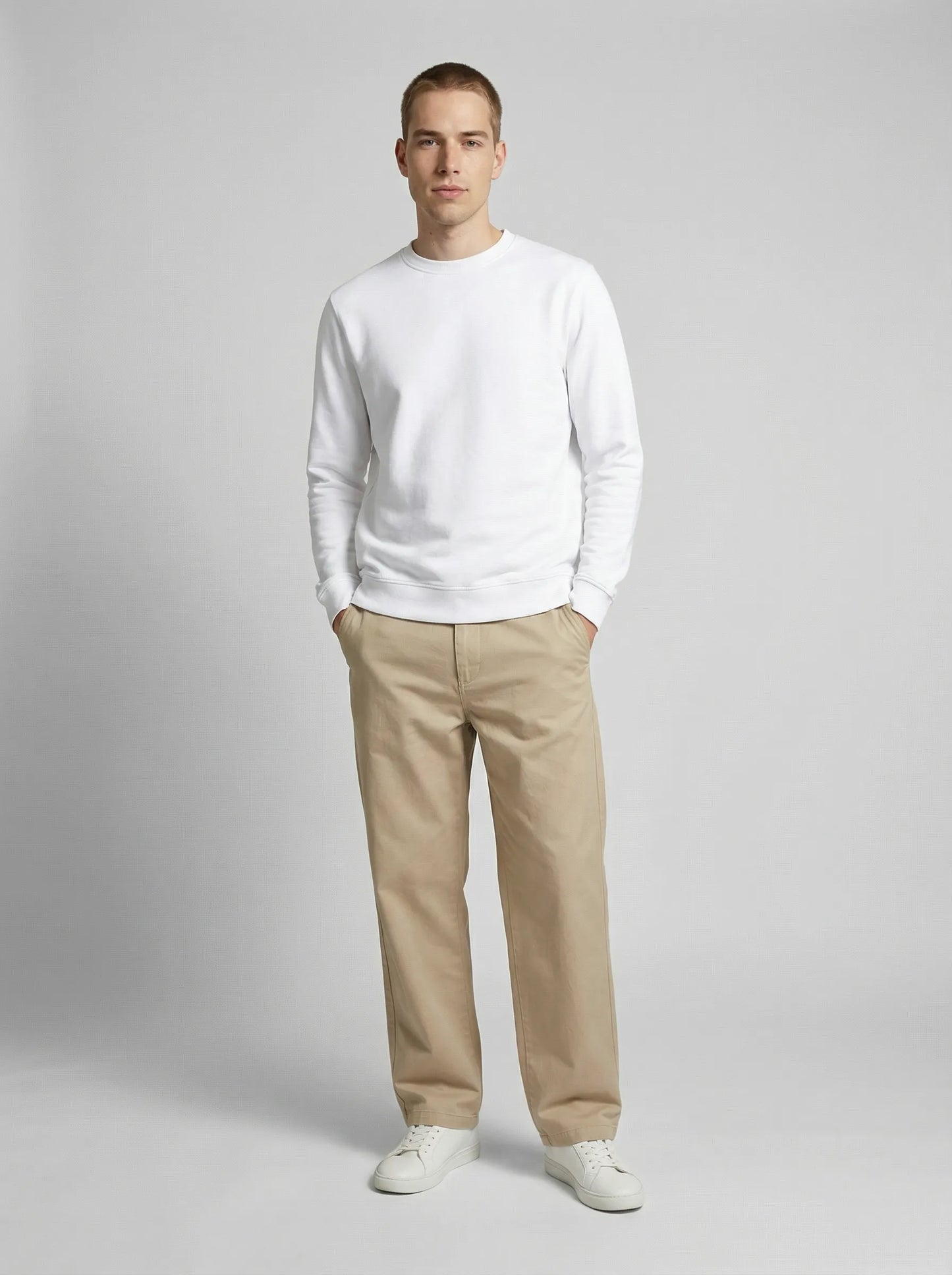 Made in France sweatshirt