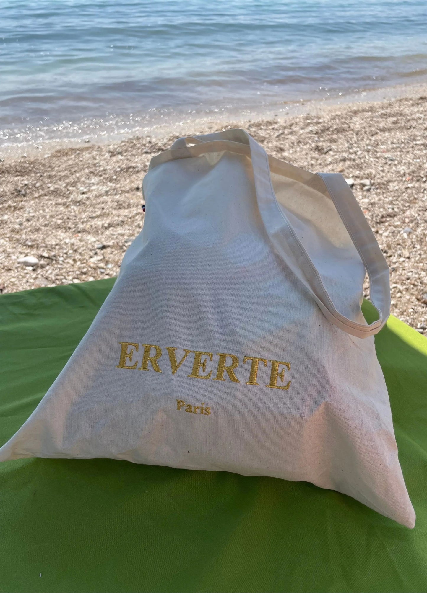 Tote bag - Erverte Paris