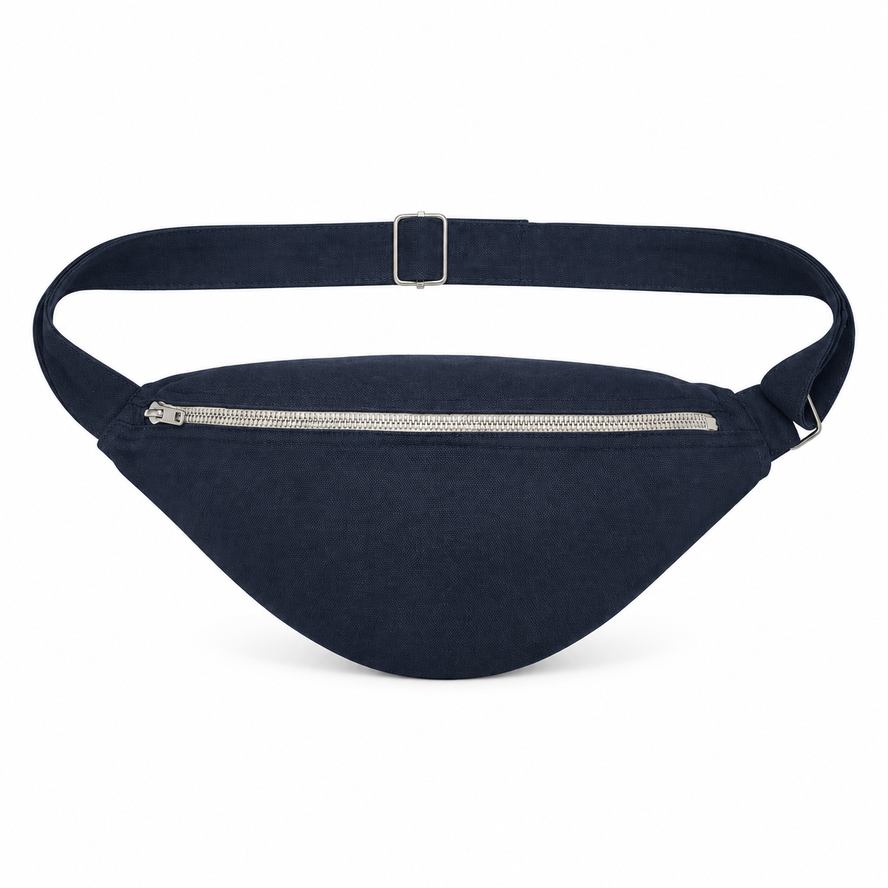 L’Essentiel Belt Bag — Recycled Cotton, Made in France