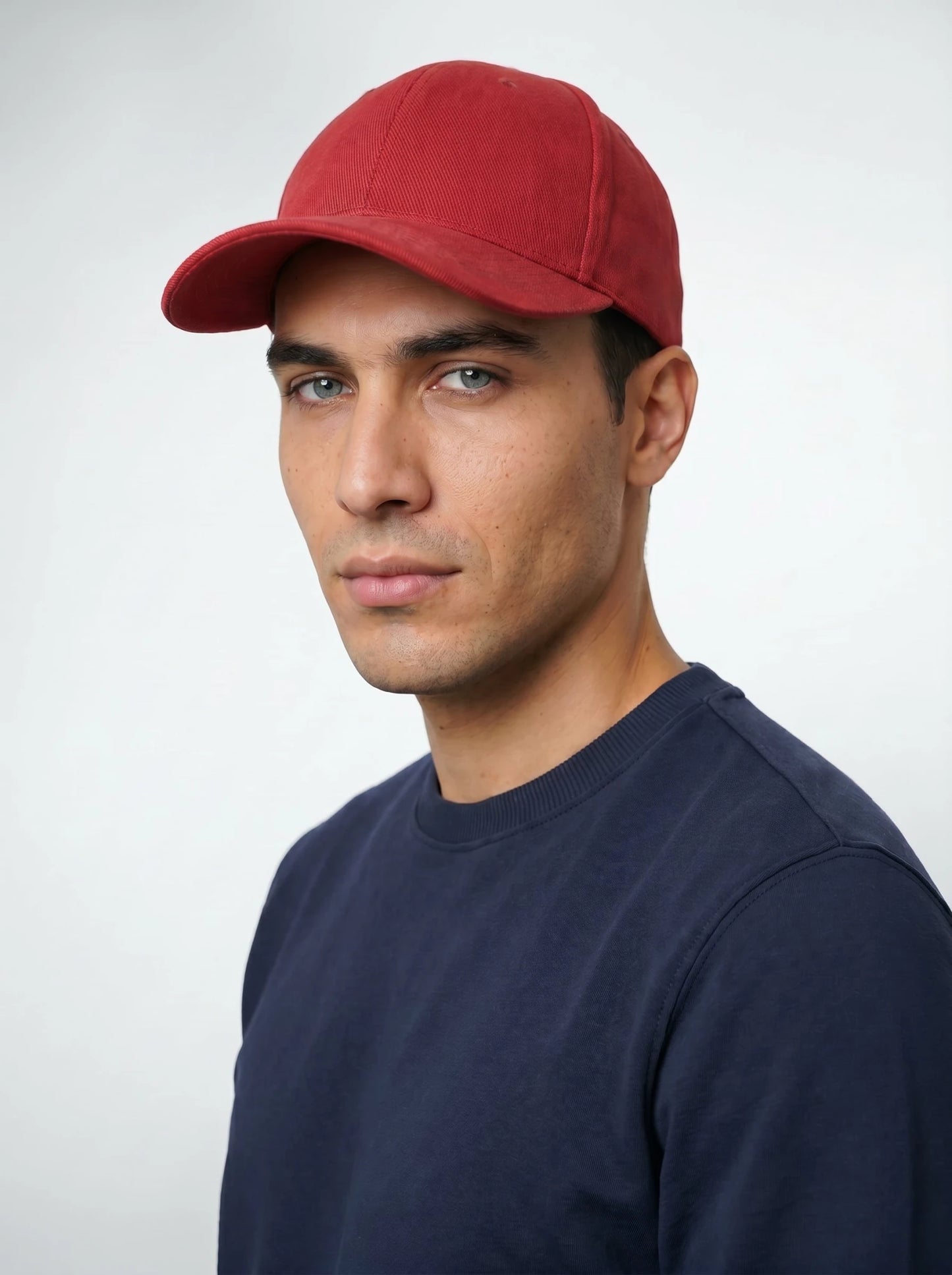 Bordeaux Cap – Organic Cotton, Made in France