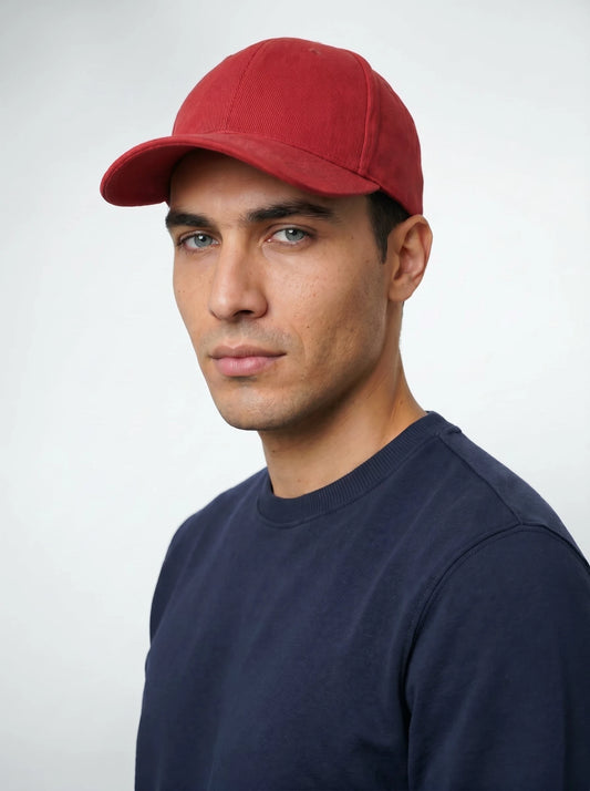 Bordeaux Cap – Organic Cotton, Made in France