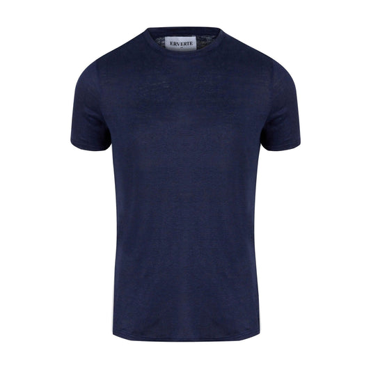 Linen T-shirt - Erverte Paris