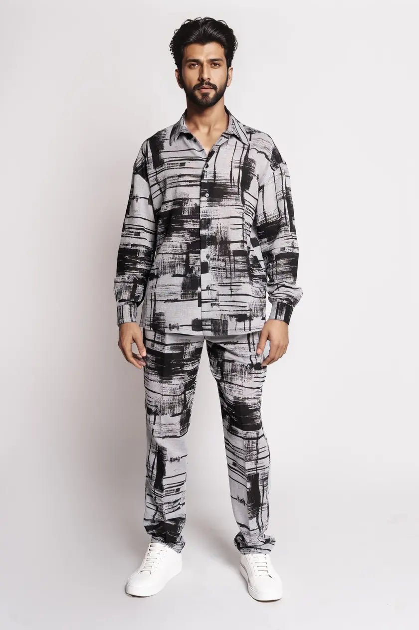 Erverte Paris - Don't Miss This Exclusive Discount! 5 Made in France 100% Linen Oversized Shirt