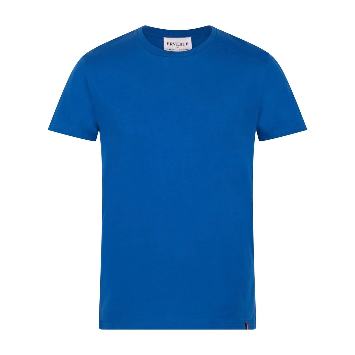 T-shirt fabriqué en France – ERVERTE Paris