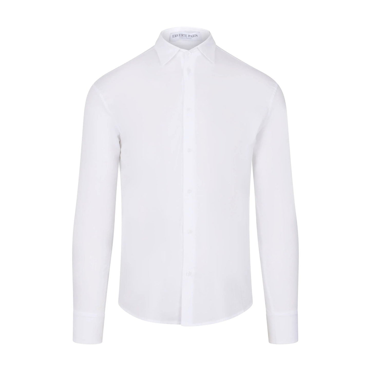 Straight fit shirt - Erverte Paris