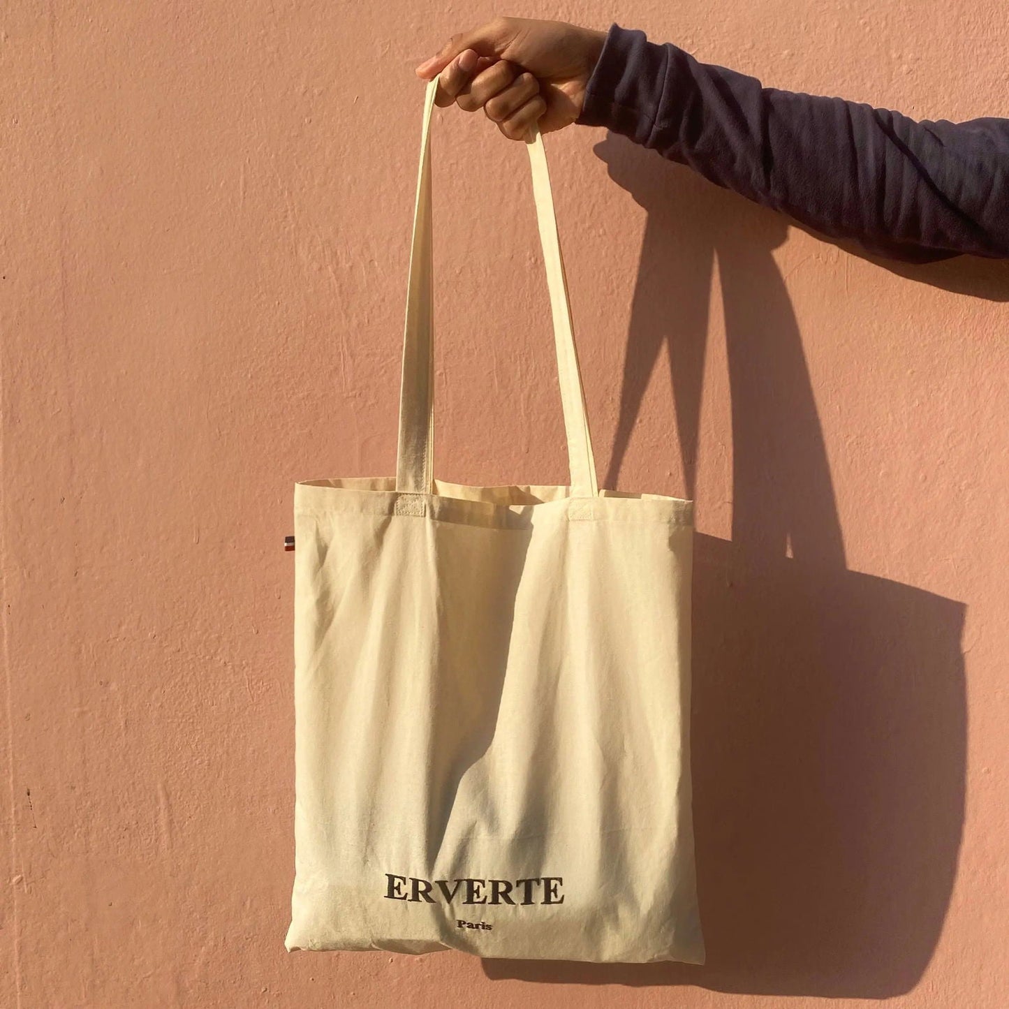 Tote bag - Erverte Paris