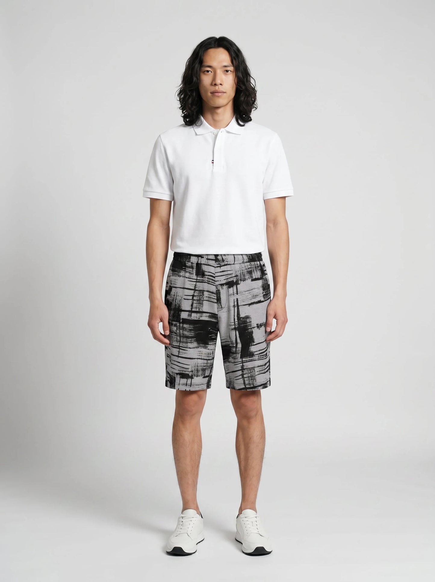 Linen Shorts