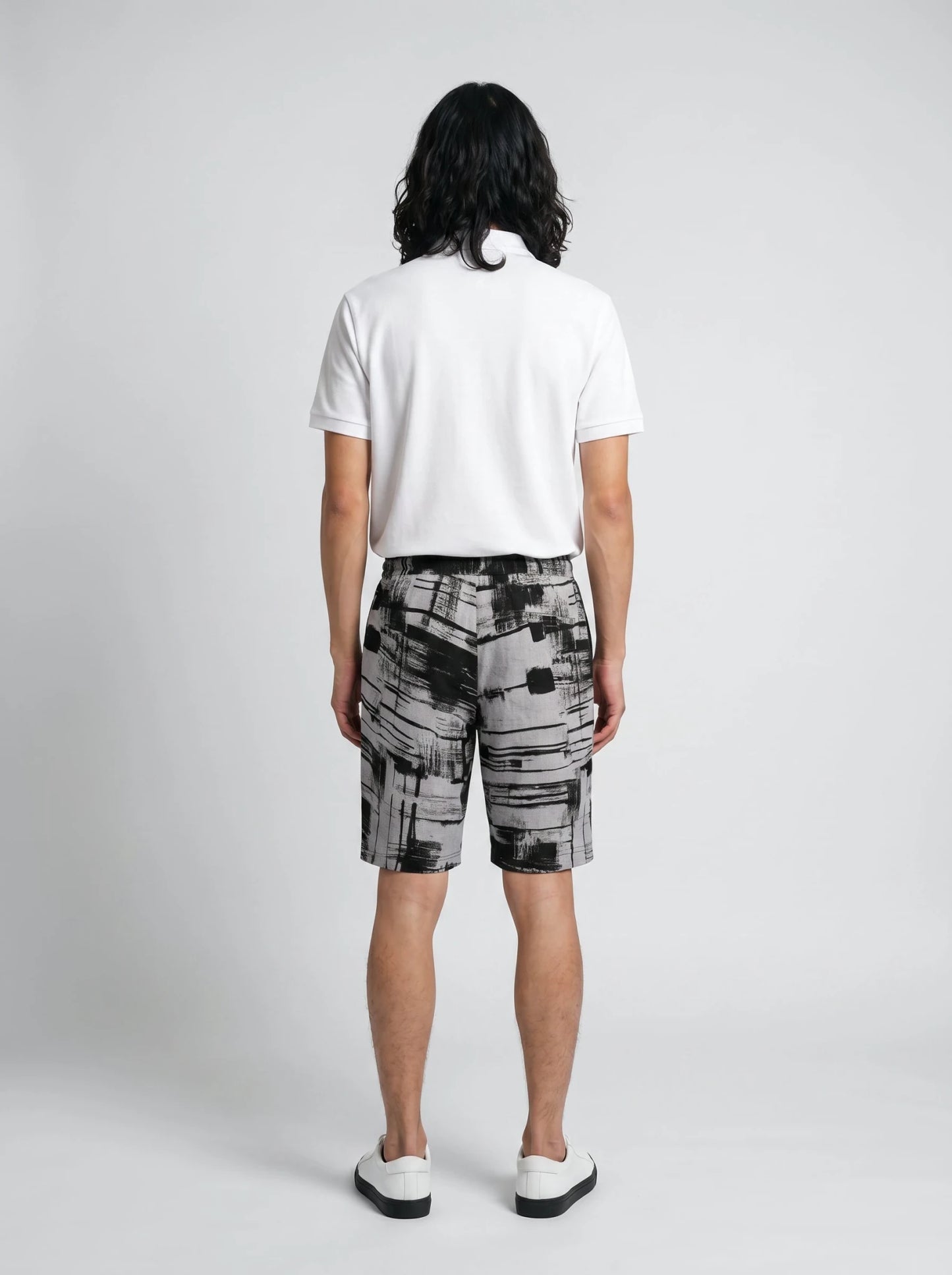 Linen Shorts
