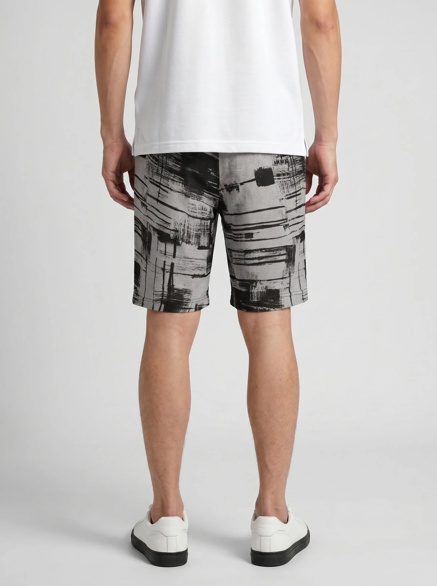Linen Shorts