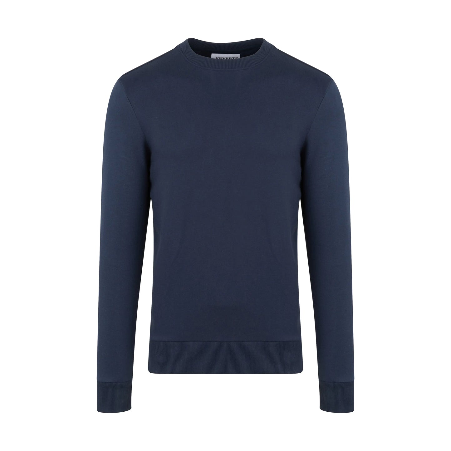 Navy Blue Causal Sweatshirt | Navy Blue Sweatshirt | Erverte Paris